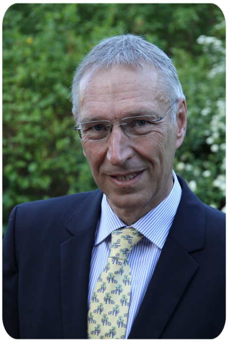 Dr. Gebhard Schetter, Schetter GmbH