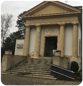 Krematorium Soloturm
