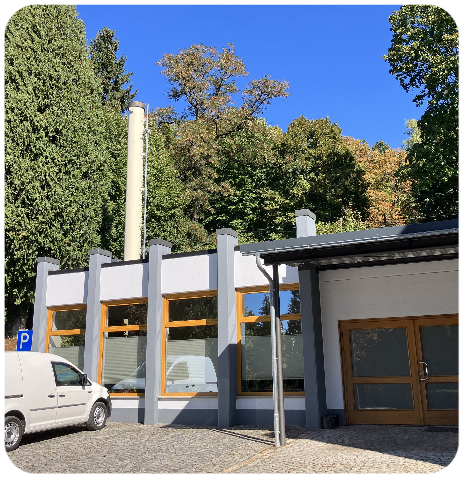 Krematorium Sonneberg